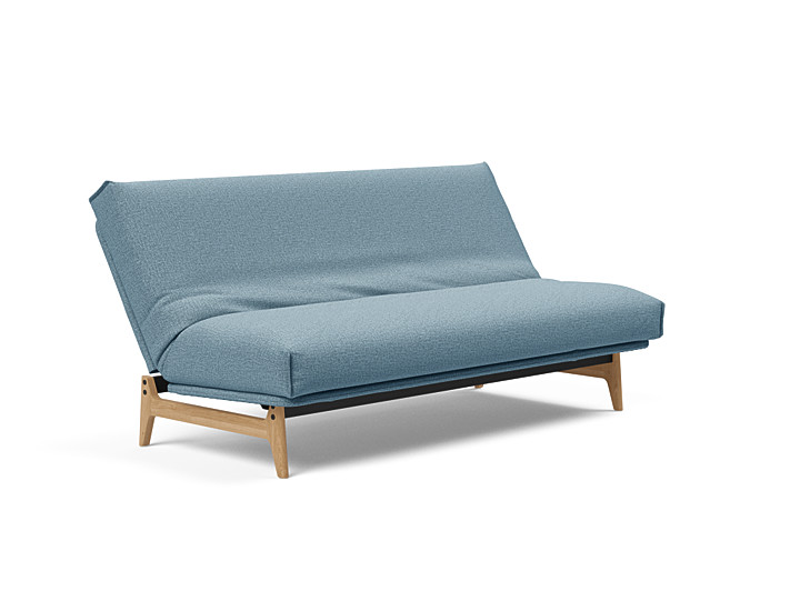 Aslak 140 Sofa Bed Nordic Cover Soft Spring