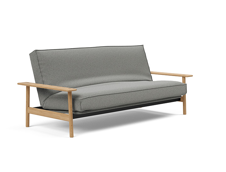 Balder Sofa Bed Sharp Plus Cover Soft Spring