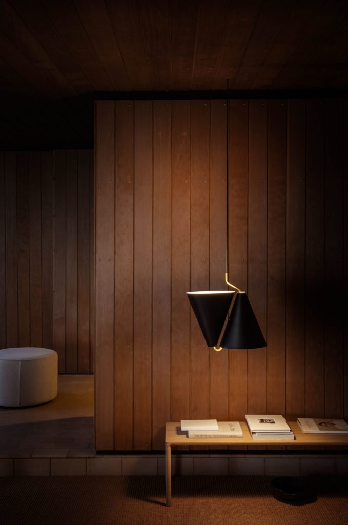 MOSAIK PENDANT 250 UP/DOWN White