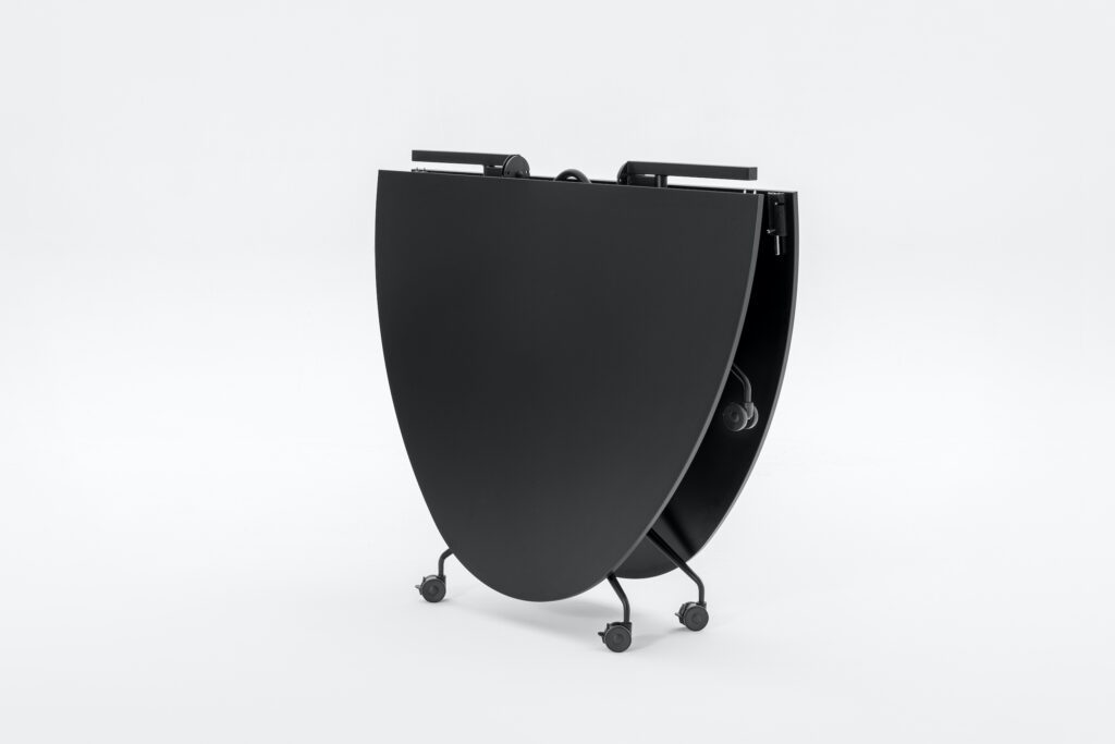 table ARGO LIBRO ronde