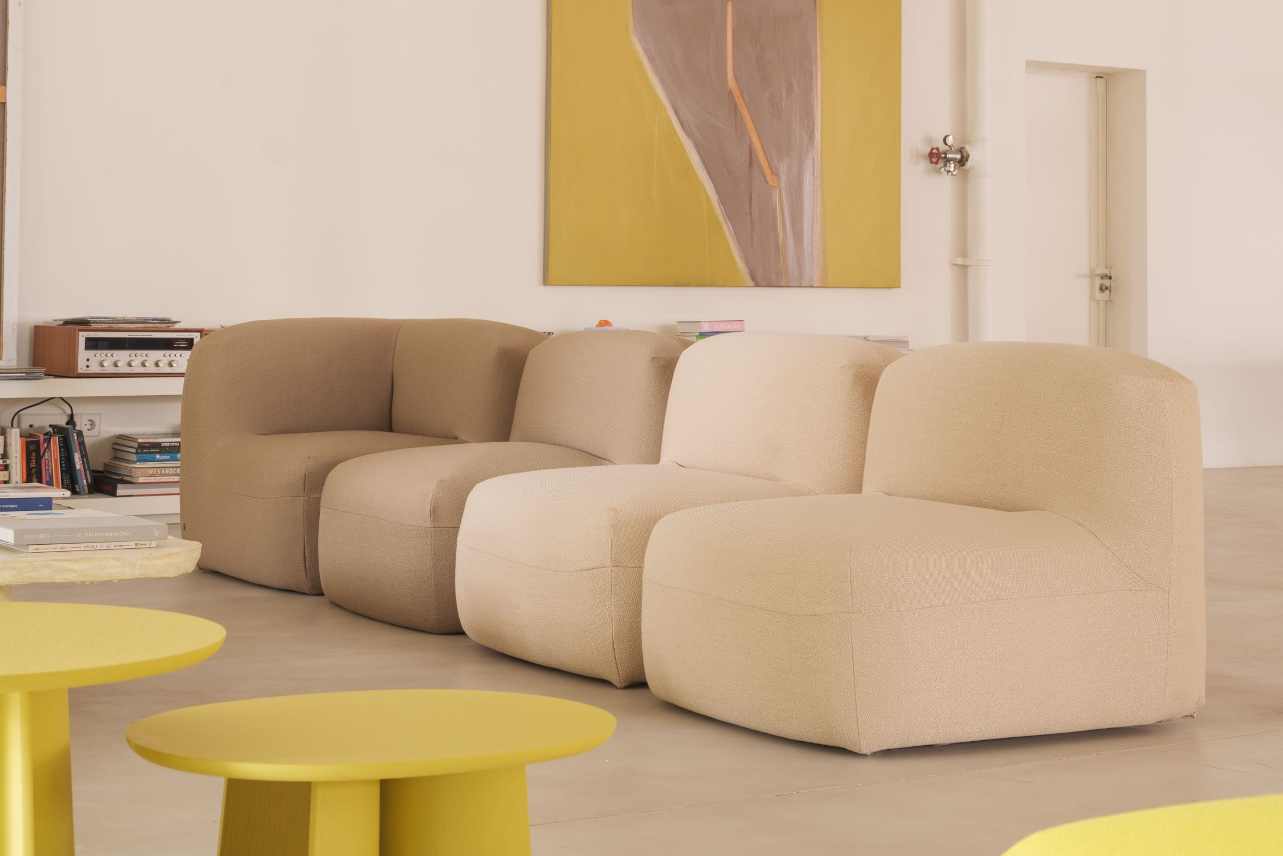 Canapé modulaire GUMI