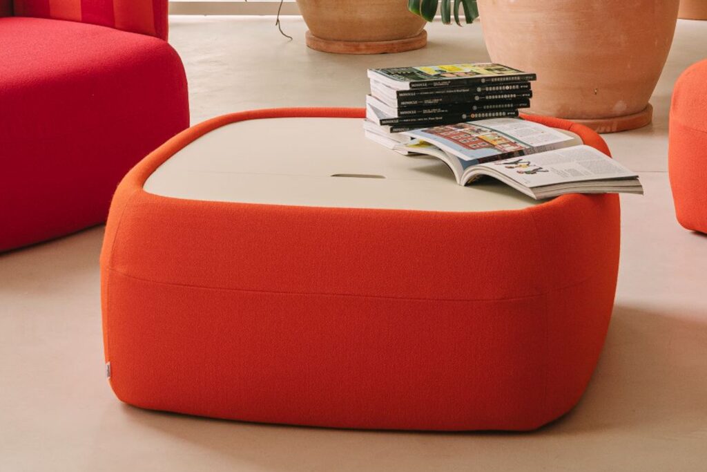 Table basse GUMI - ONDARRETA 1