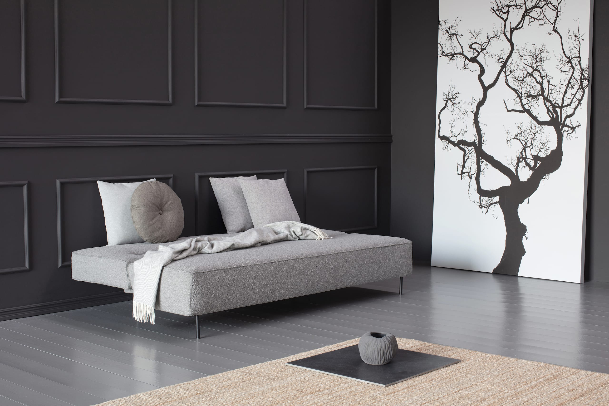 ILB 100 Sofa Bed 531- Innovation living (2ème image)