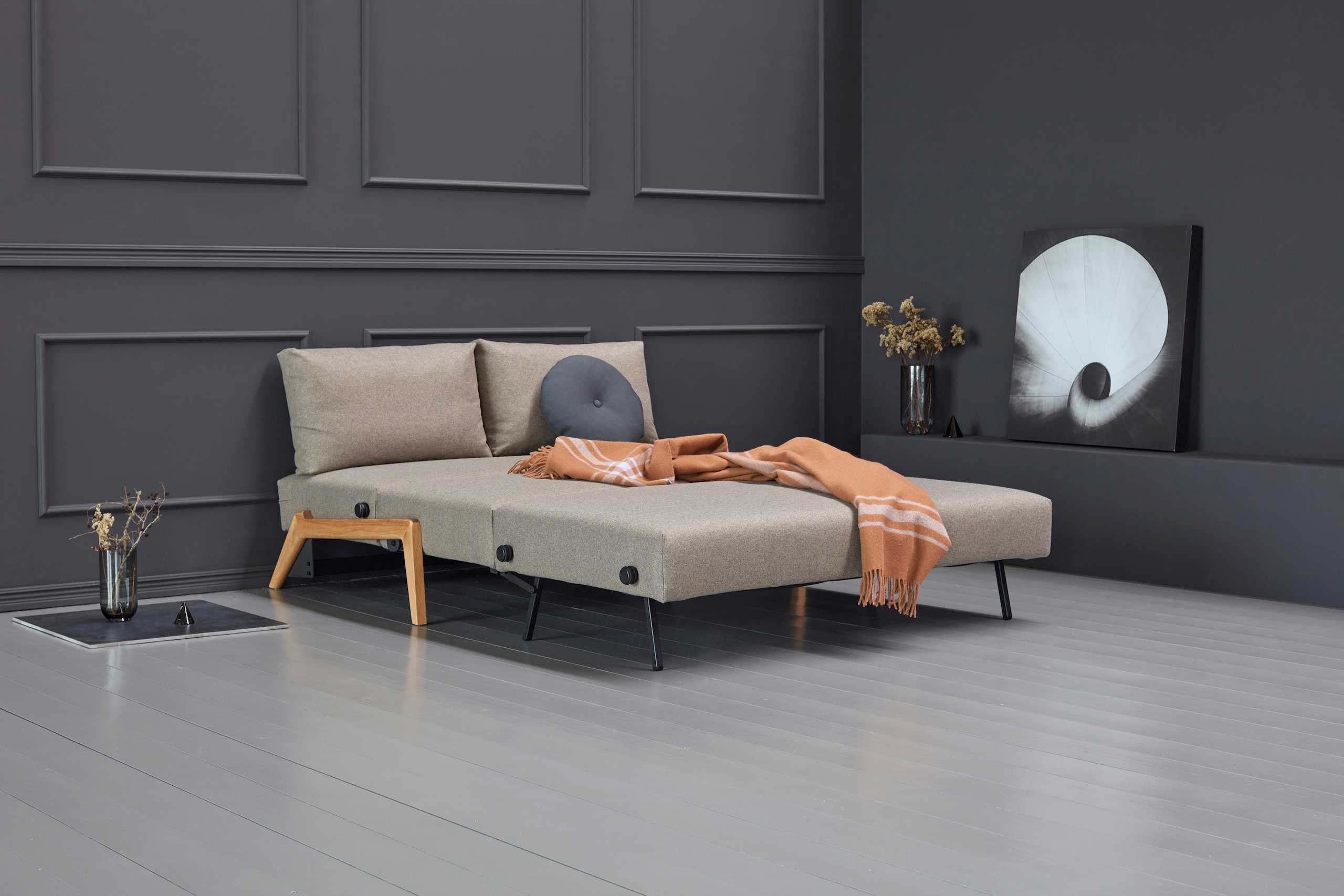 ILB 500 140 Sofa Bed - Innovation Living (2ème image)