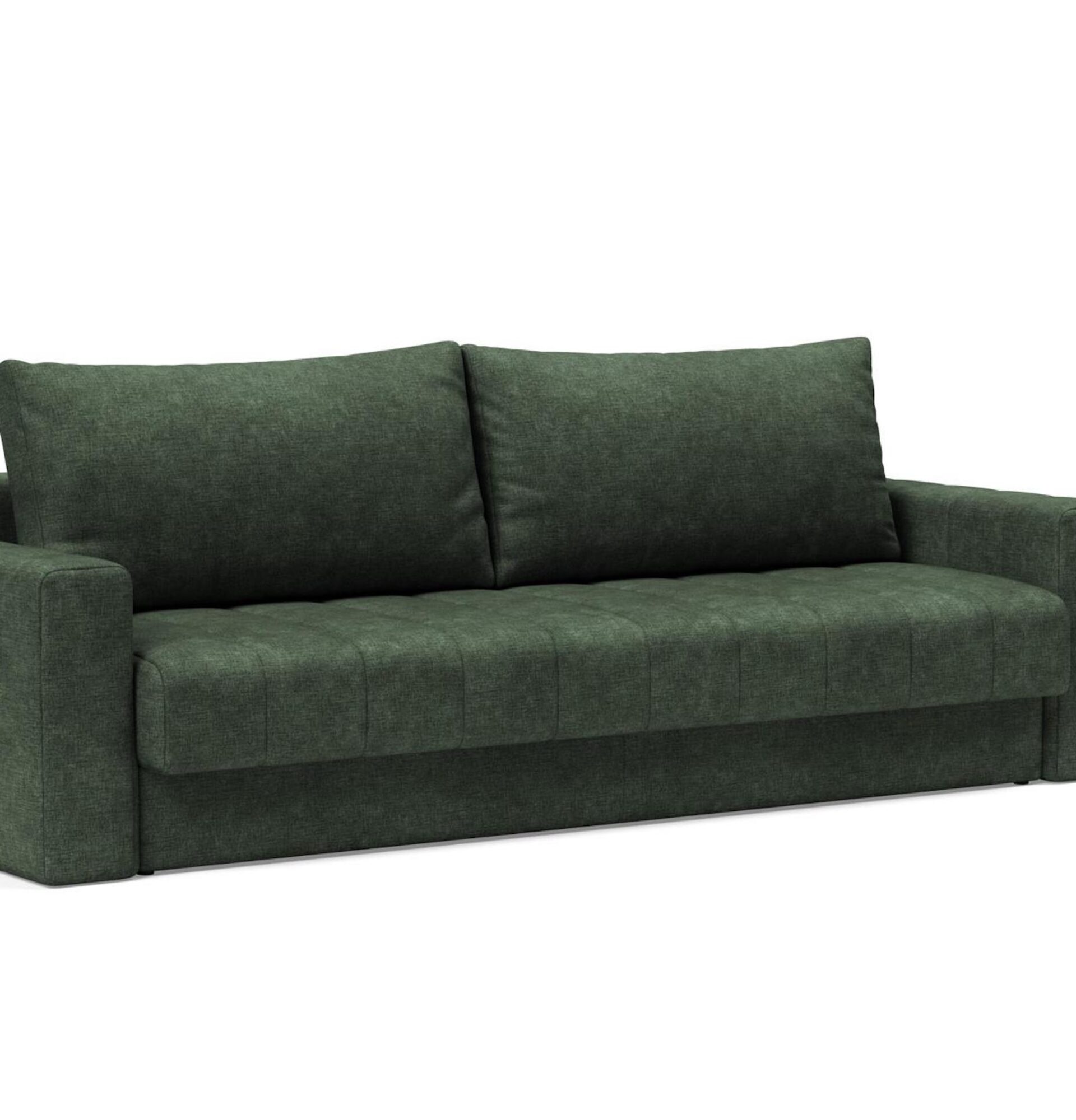AKELLO Sofa Bed (avec accoudoirs, tissu 281) – Innovation living