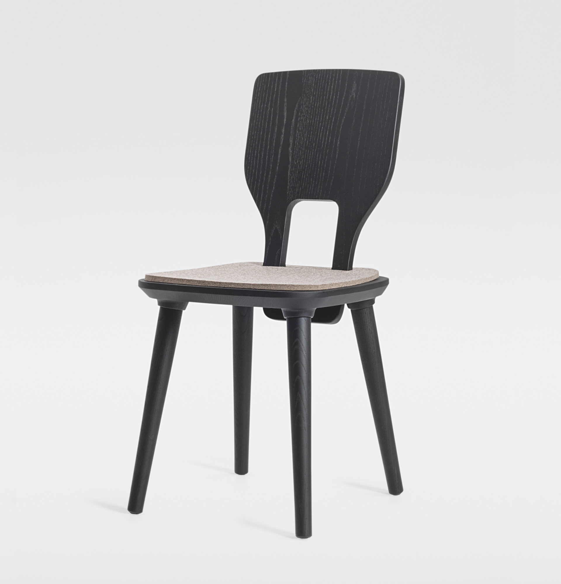 Chaise VNA Felt – ZEITRAUM