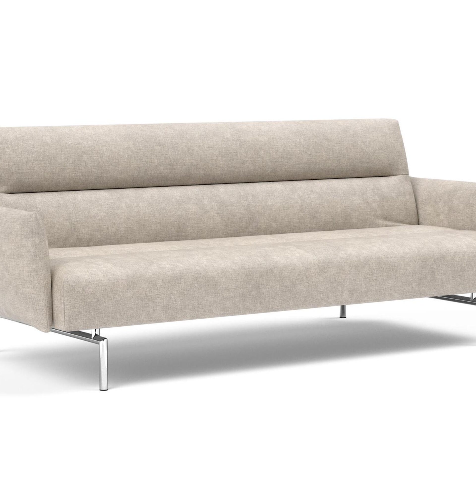 JILLIS Sofa Bed (avec accoudoirs, tissu 280) – Innovation Living