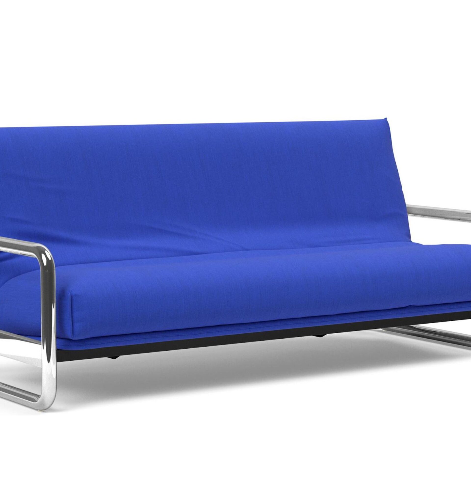 LOMIRA Sofa Bed (Nordic Cover Frame, tissu 512) – Innovation living