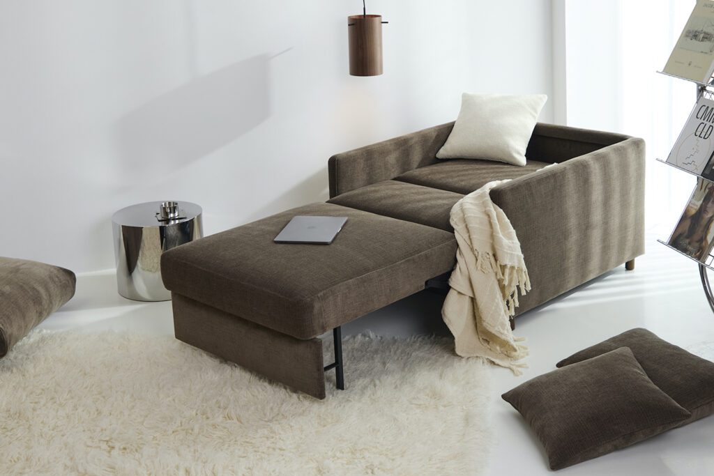 NEAH Chair (Accoudoirs Slim, tissu 357) - Innovation living 1