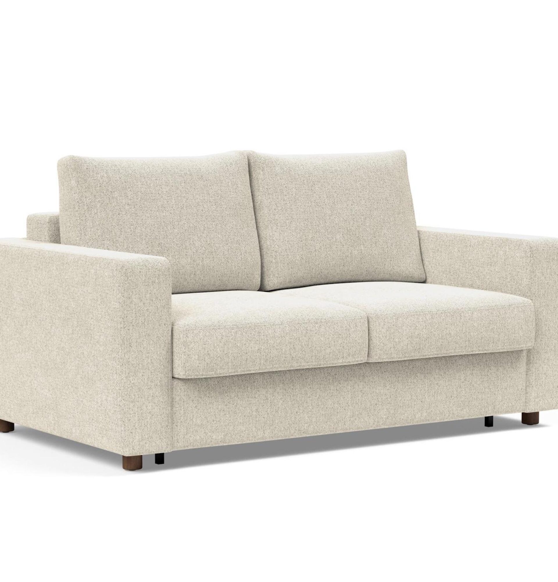 NEAH Sofa Bed 140 (Accoudoirs Standard, tissu 357) – Innovation living