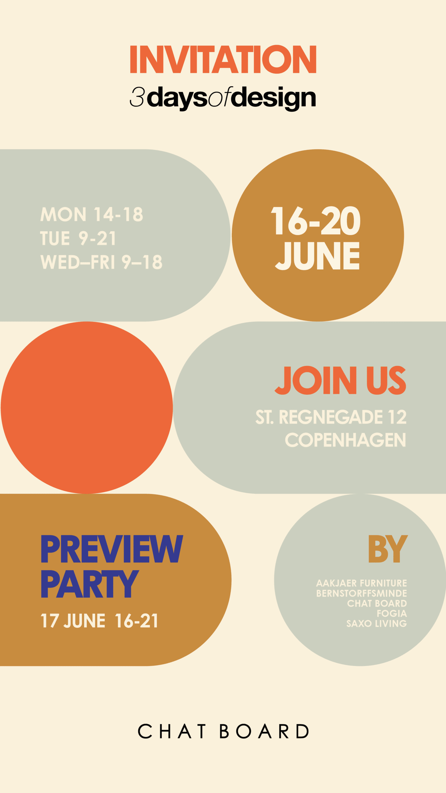 Accueil - Invitation 5 CHAT-BOARD-invitation-3daysofdesign-2025-all