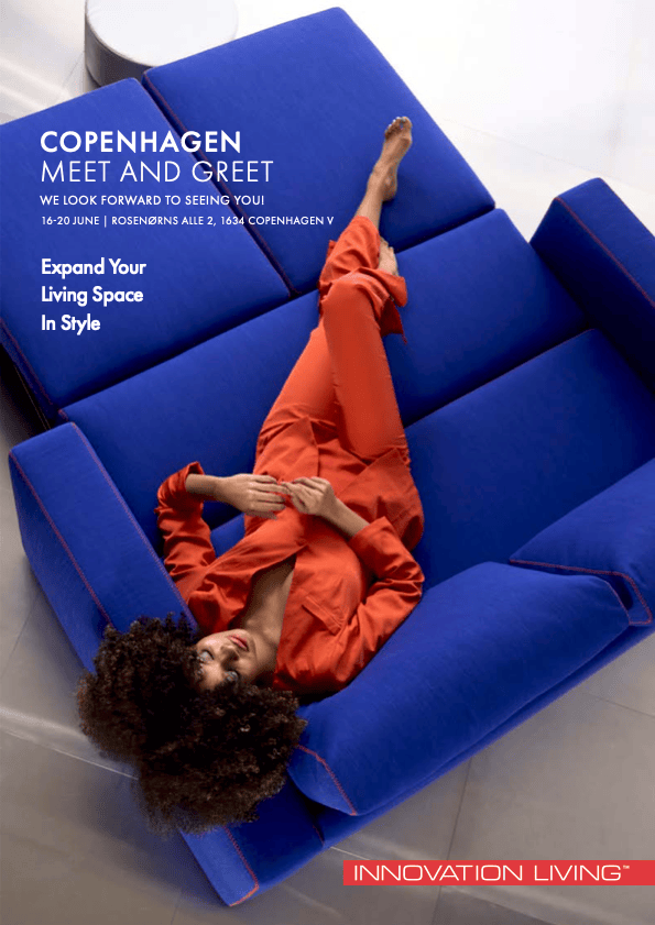 Accueil - Invitation 2 INNOVATION LIVING