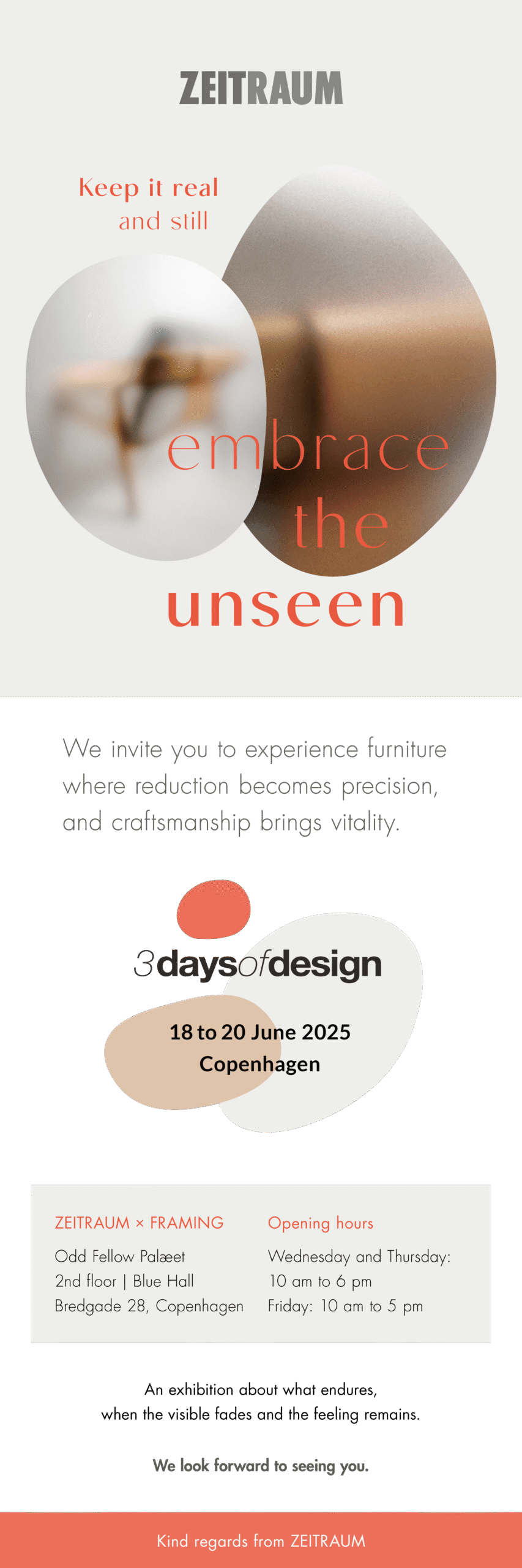 Accueil - Invitation 6 ZEITRAUM_Invitation-3daysofdesign-2025