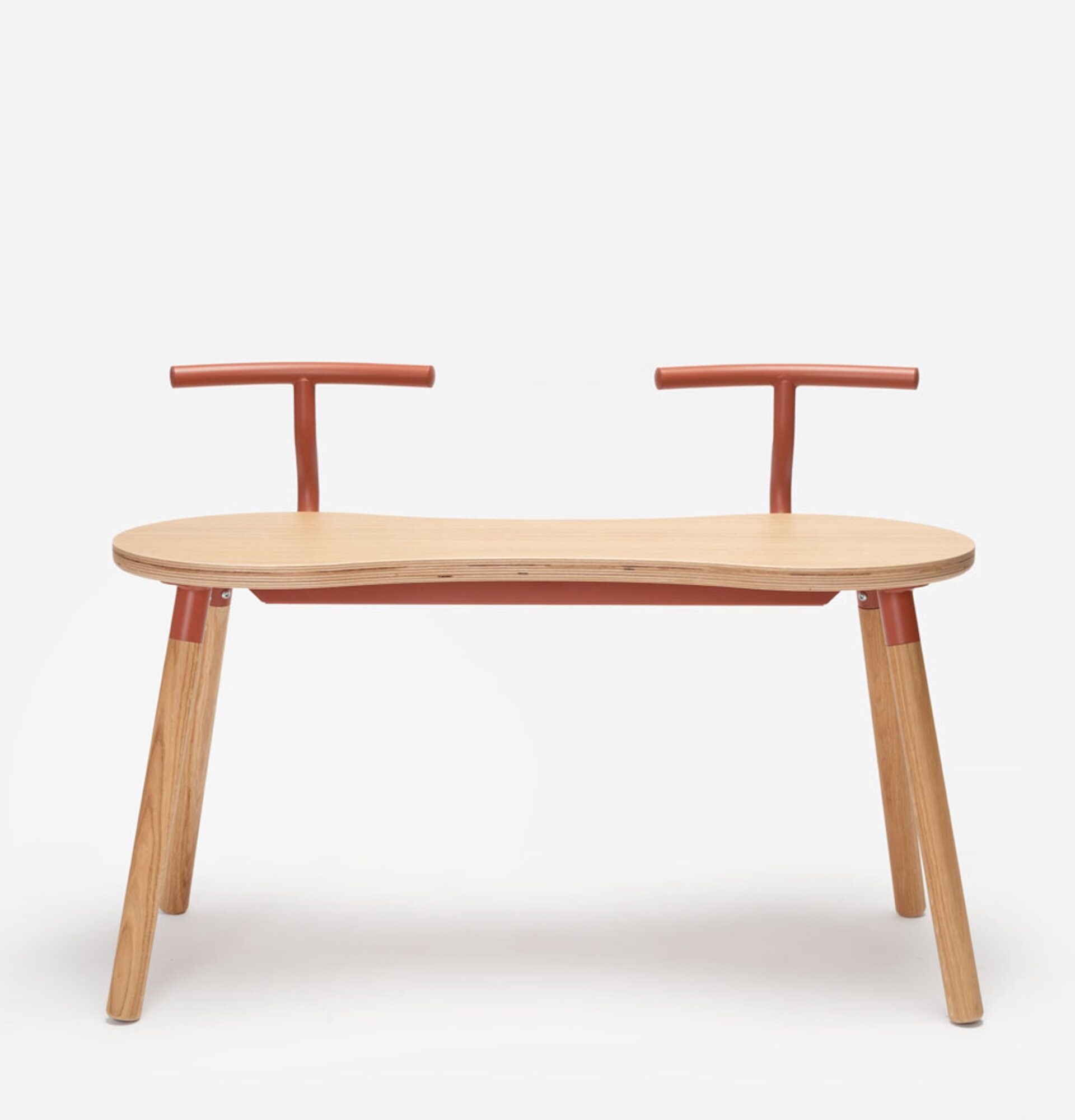 Banc TAM H45 Bois (avec/sans dossier) – ONDARRETA