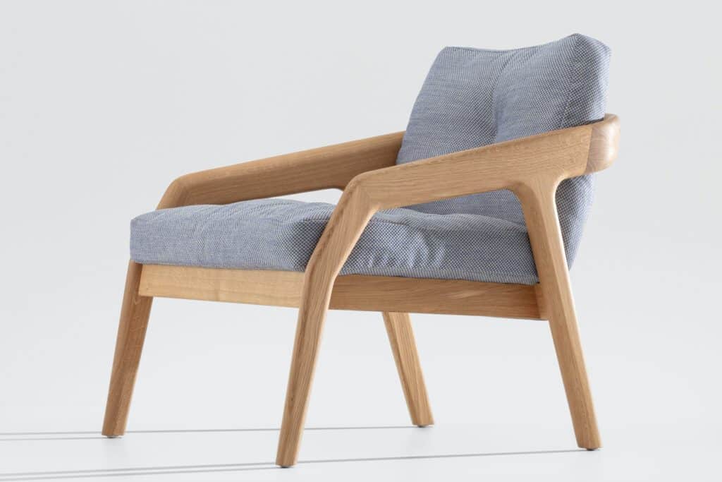 Fauteuil FRIDAY 1 – ZEITRAUM 1