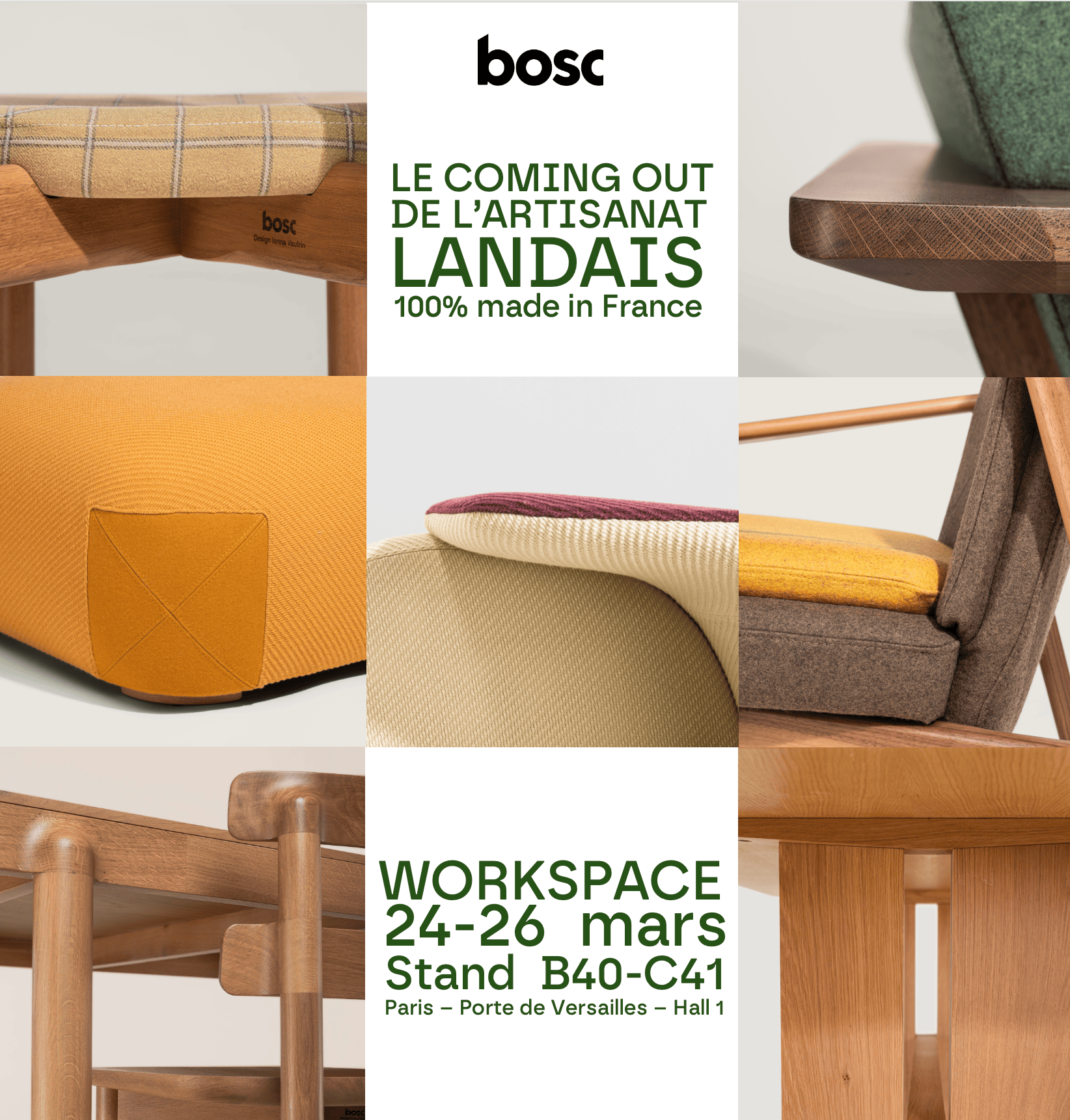 WORKSPACE EXPO 2026 BOSC