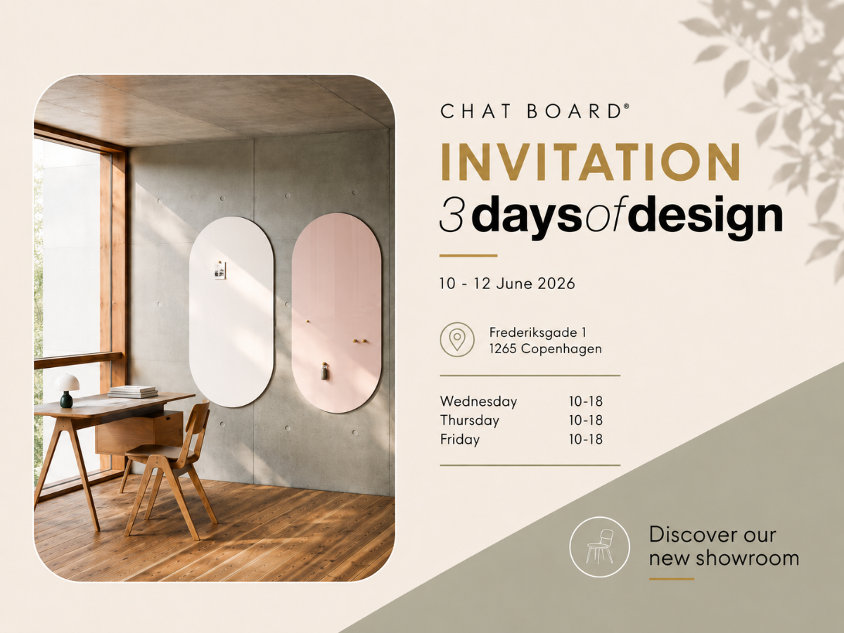 INVITATION CB