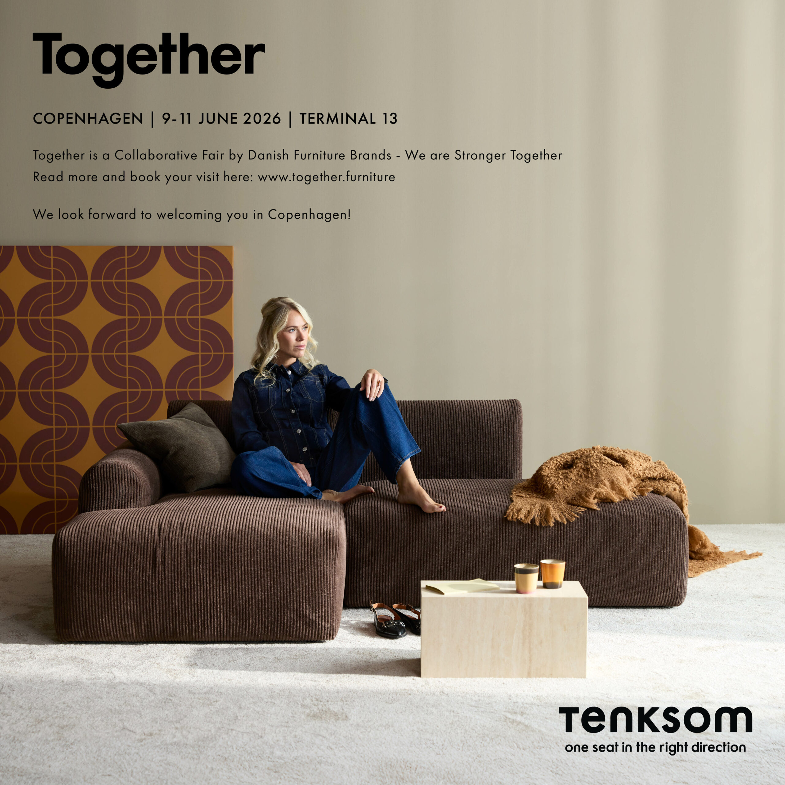 TENKSOM _ TOGETHER CPH 2026