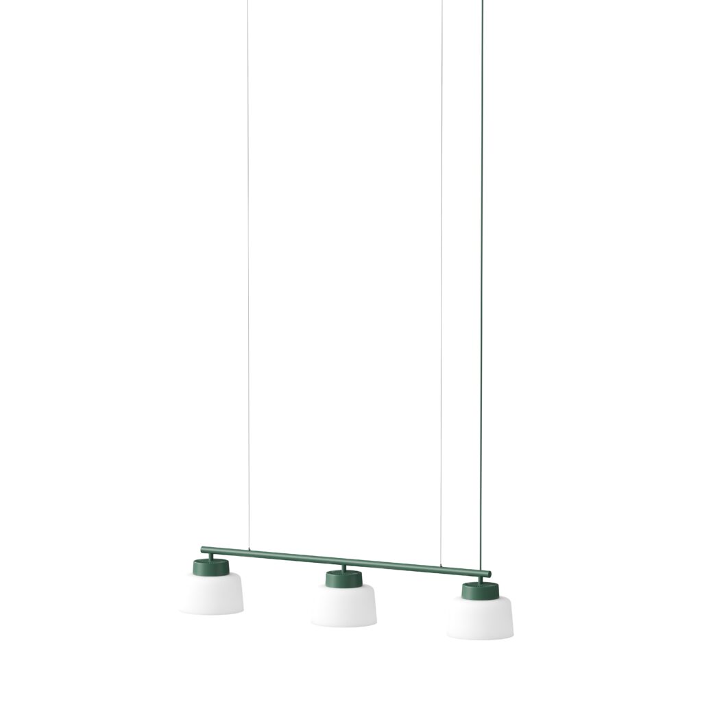 Luminaire SPLIT Straight Rail (3.5) - DE VORM_1