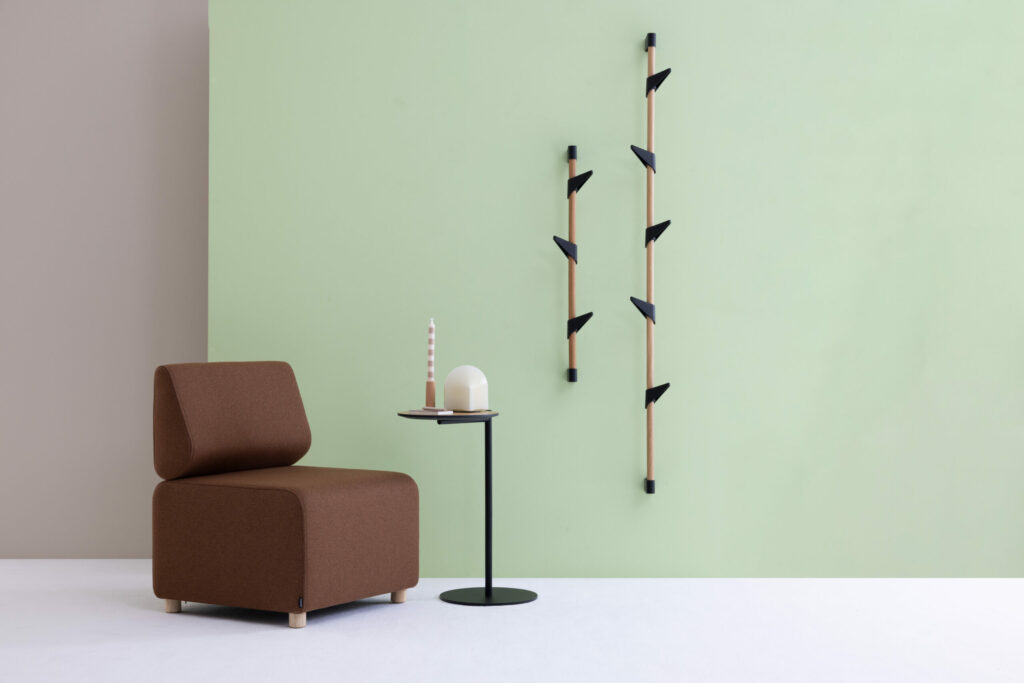 Porte-manteaux BAMBOO - CASCANDO