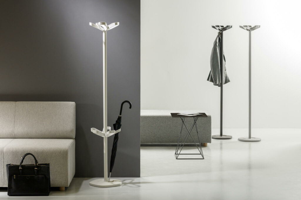 Porte-manteaux FLOWER - CASCANDO