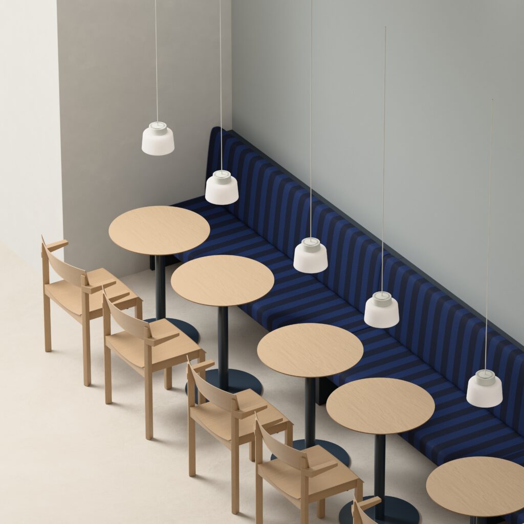 Table COLUMN - DE VORM