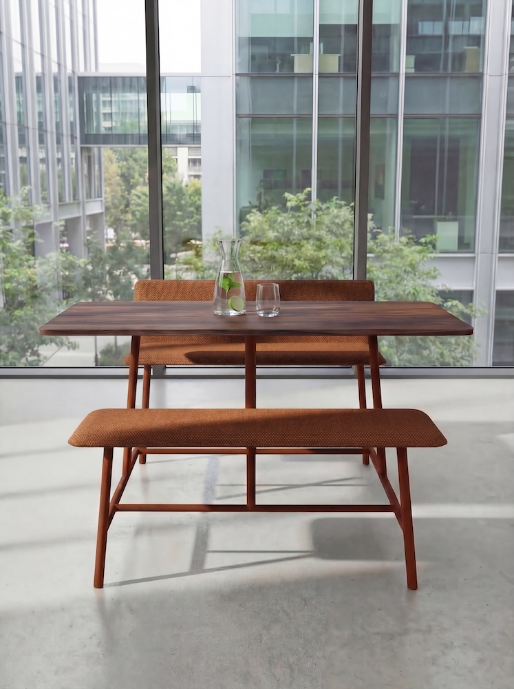 Table PIQNIC avec banc - CASCANDO
