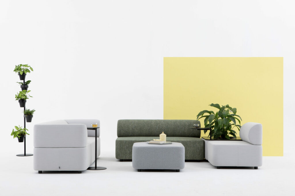 Table basse, Lounge, Canapé, Plante MEZZA - CASCANDO_3
