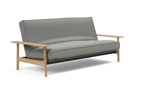 Balder Sofa Bed Sharp Plus Cover Soft Spring