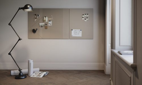 CHAT-BOARD-Classic-Matt-Sand-home-office-scaled