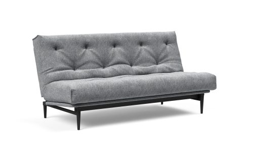 COLPUS Black Sofa Bed Nordic Cover Classic - Innovation living