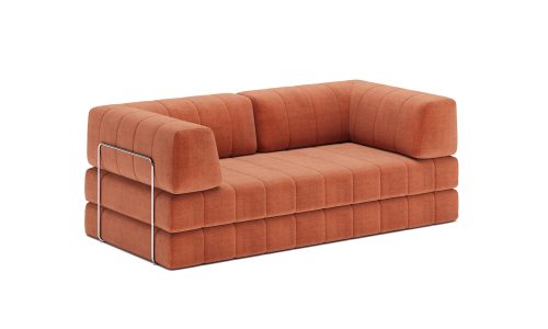 COZYPAD C02 Sofa Bed (tissu 412, 359) - Innovation living (1ère image) 2