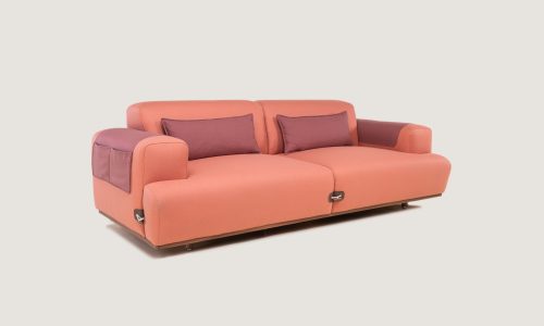 Canapé DUFFLE - BOSC