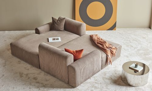 Canapé RUND CASUAL – TENKSOM