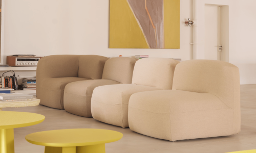 Canapé modulaire GUMI