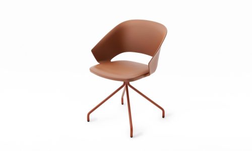 Chaise ICON Métal (4 branches)