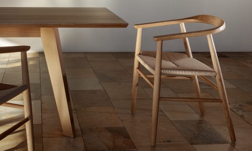 Chaise PELLE CORD - ZEITRAUM