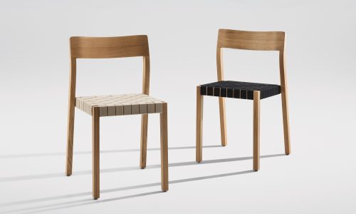 Chaise SIT Webbing – ZEITRAUM