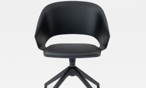 Chaise pivotante ICON (4 branches) – MARA (à modifié)