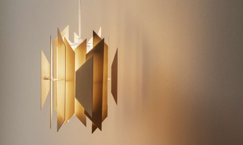 DIVAN 2 PENDANT 160_245_400_550_700 Brass - LYFA