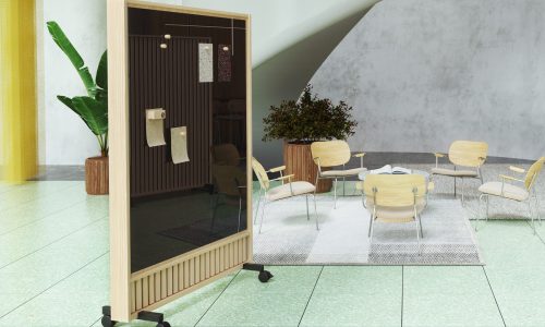 DYNAMIC Double Wood Acoustic - CHAT BOARD