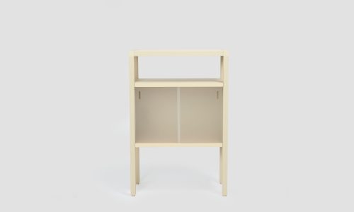 Étagère 600 DRY OUTDOOR avec porte (Linen _ Indoor) - ONDARRETA