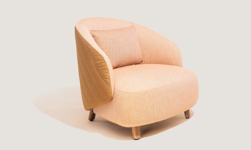 Fauteuil CONCHA XL - BOSC