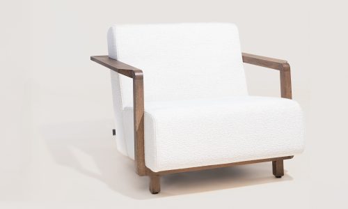 Fauteuil OSSAU - BOSC