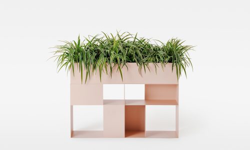 Jardinière B302 - MARA (1ère image.couverture)