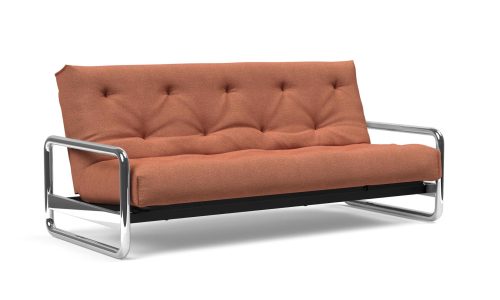 LOMIRA Sofa Bed Nordic Mattress Frame