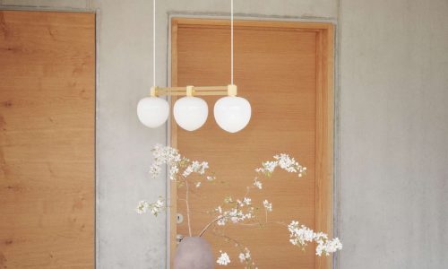 MEMOIR PENDANT 120 SIDE BY SIDE II _ III - LYFA