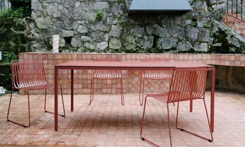 Table DRY Outdoor - ONDARRETA (1ère image.couverture)