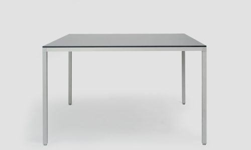 Table H75cm DRY OUTDOOR (Aluminium _ Carré) - ONDARRETA