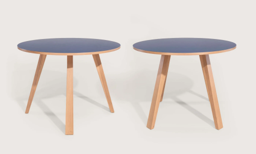 Table Lounge ESCAMP - BOSC (1ère image.couverture)